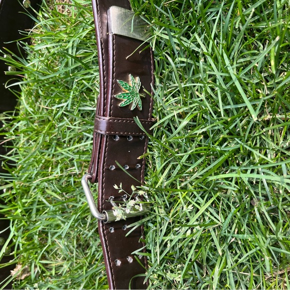 Vintage 420 Belt - Picture 4 of 4